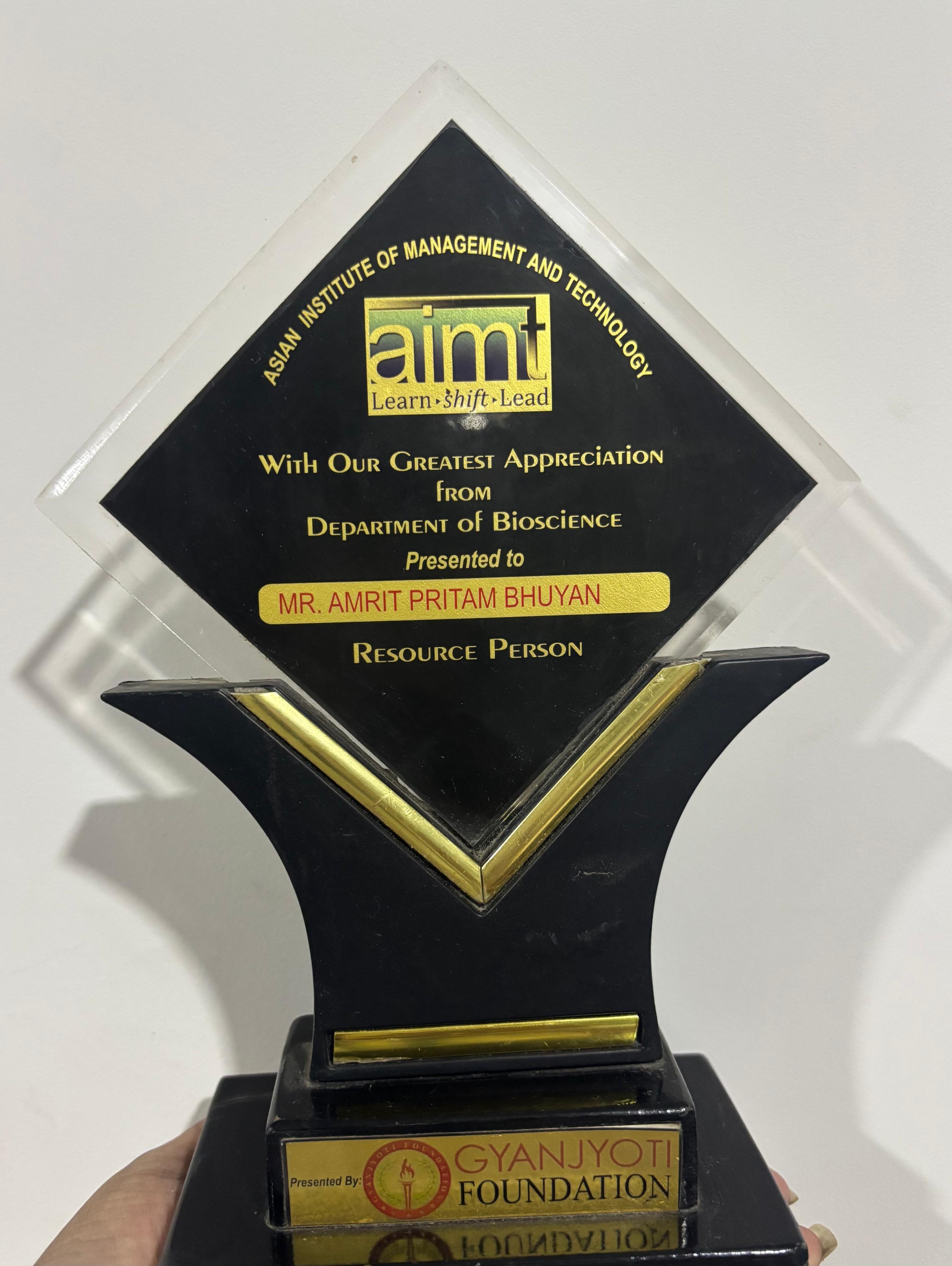 Award 3
