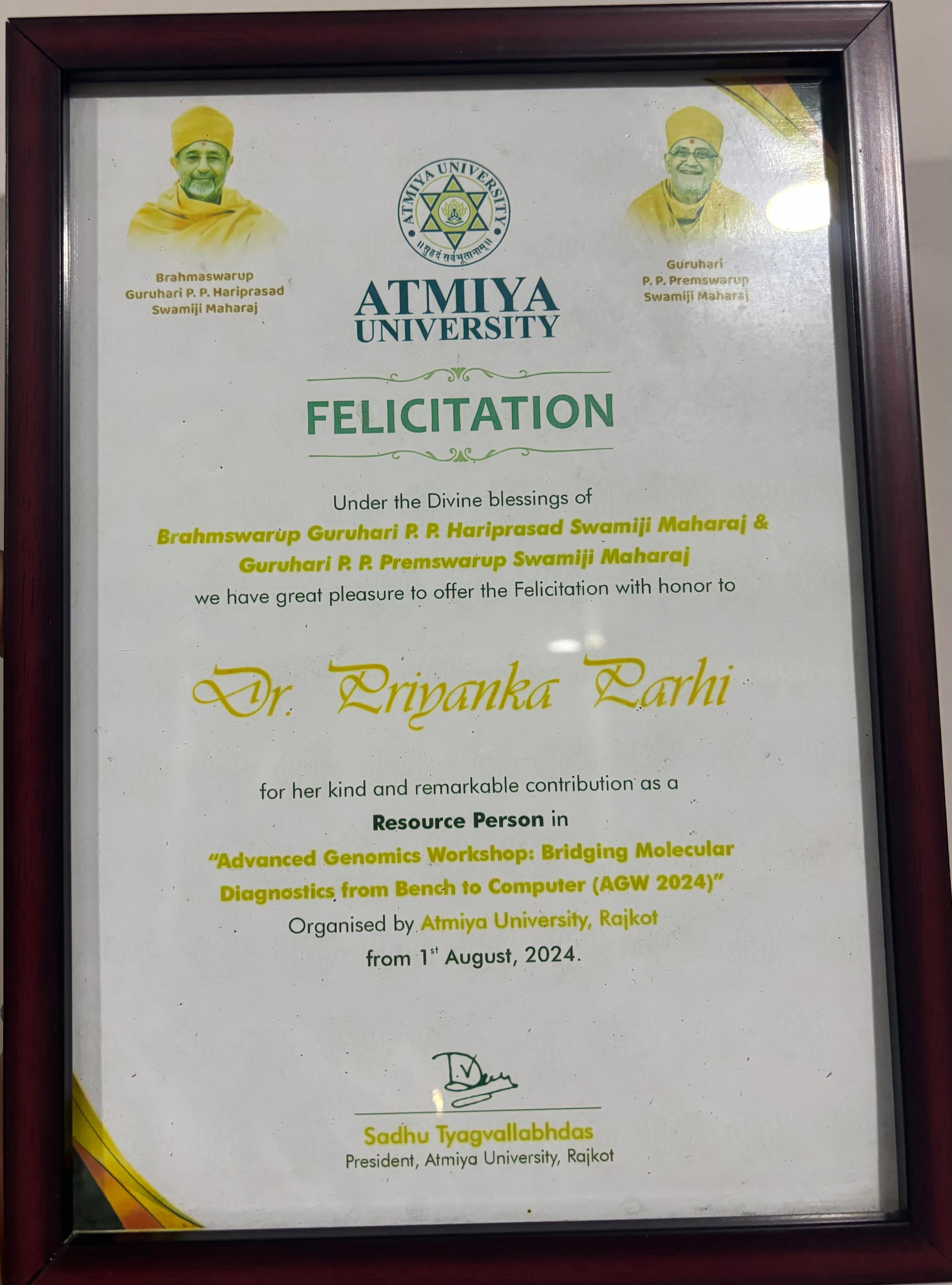 Award 6