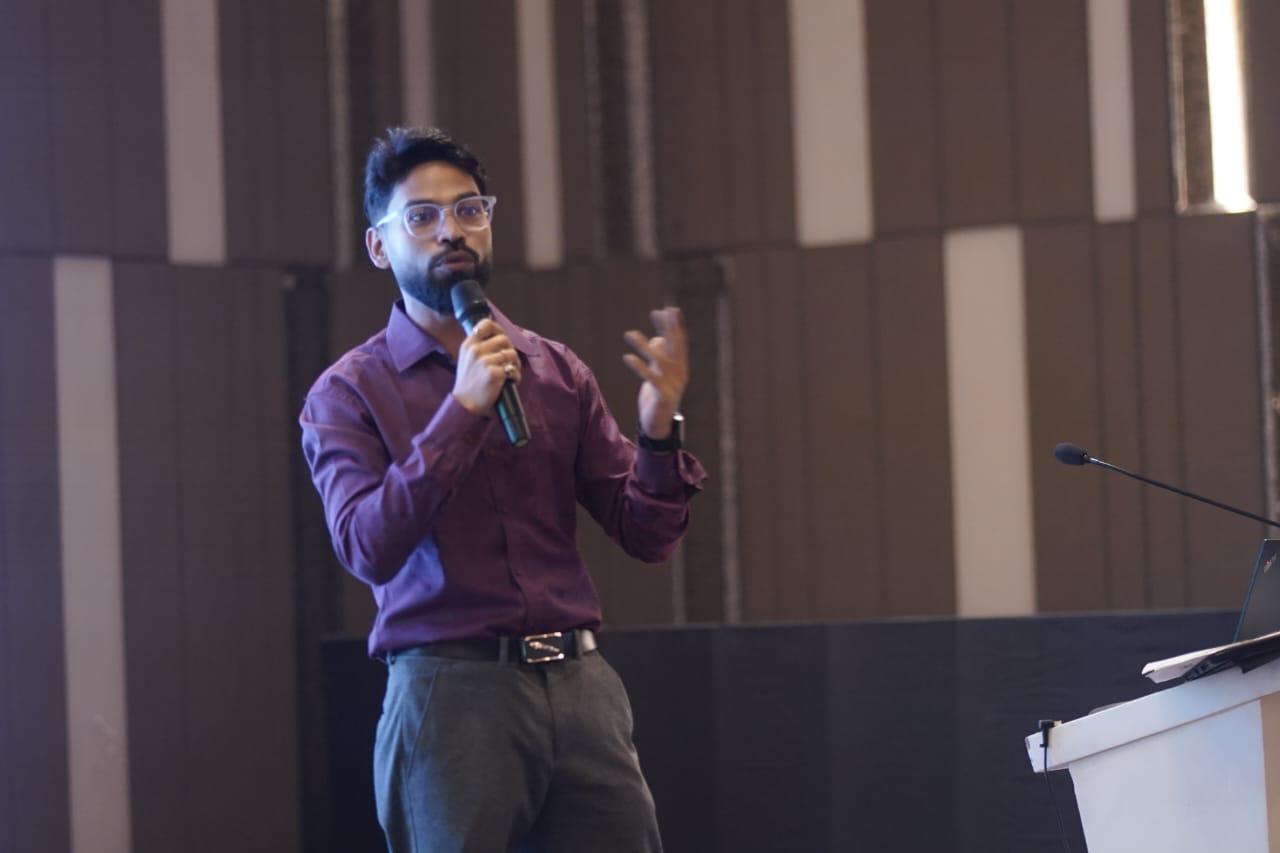 Amrit Pritam Bhuyan