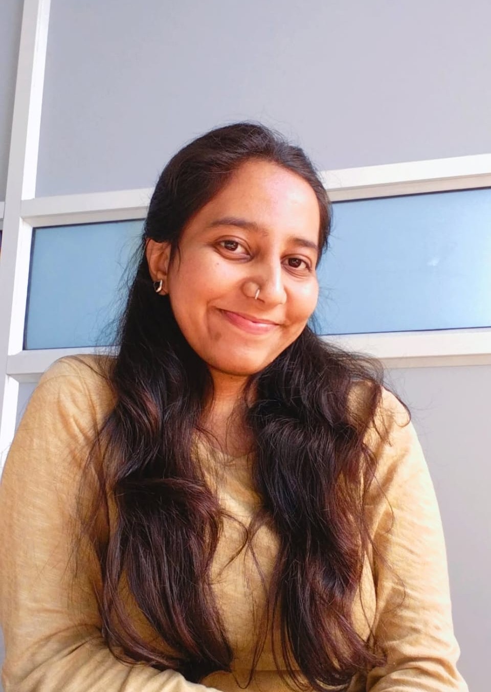 Krutika Kishor Tol