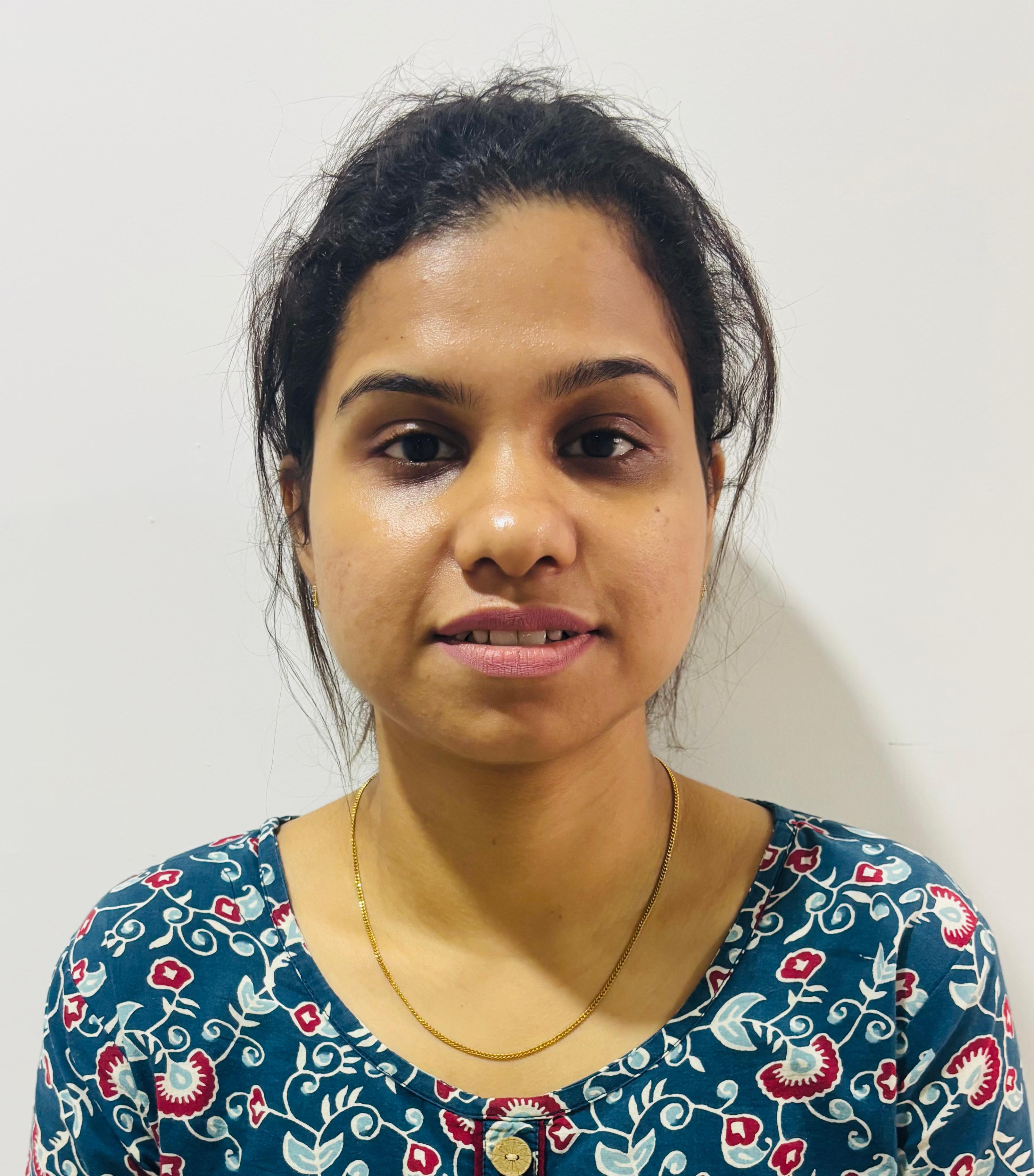 Madhusmita Kalita