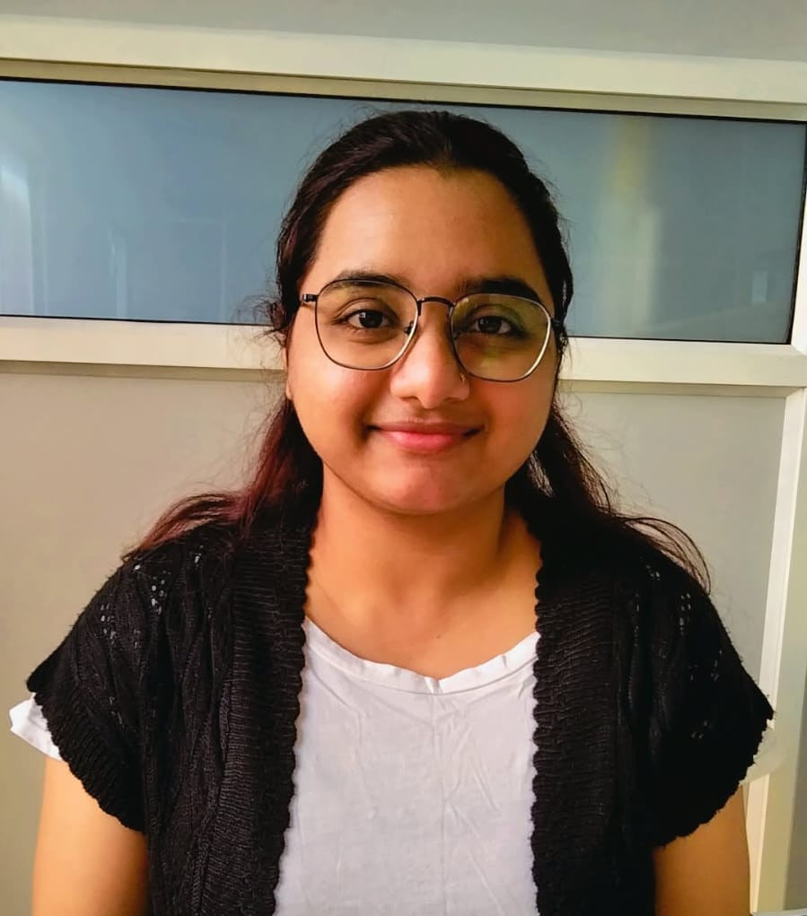 Neha Rajendra Kshirsagar